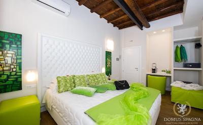 Domus Spagna Frattina Prestige Suite