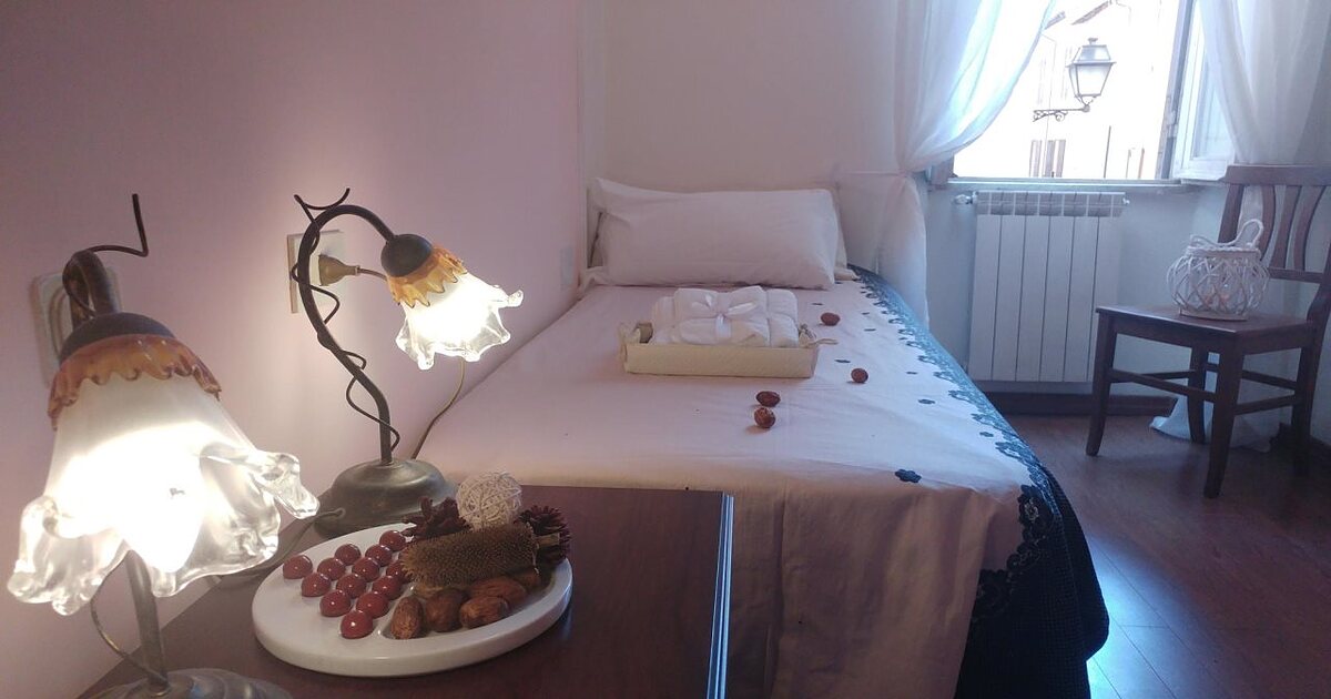 DREAMING NAVONA ROOMS