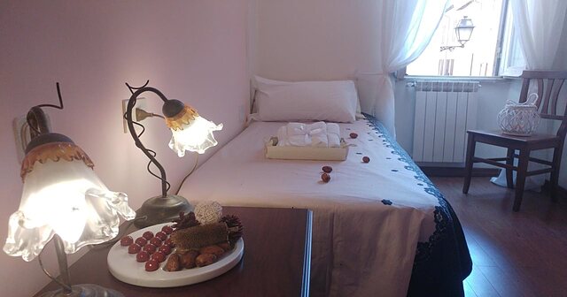 DREAMING NAVONA ROOMS