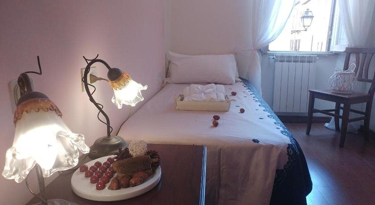 DREAMING NAVONA ROOMS