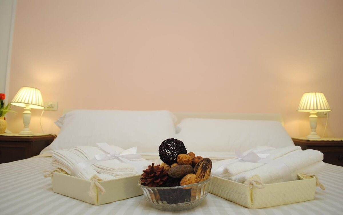 DREAMING NAVONA ROOMS