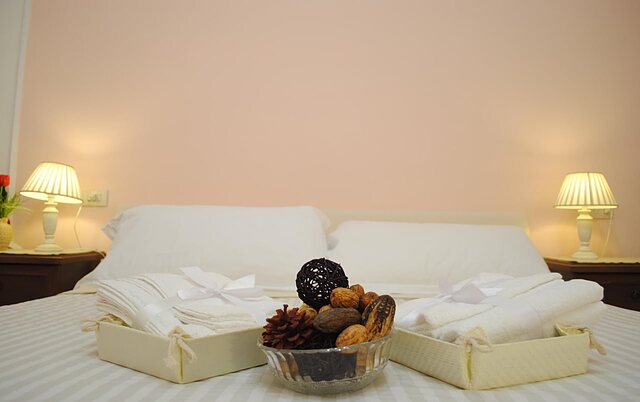 DREAMING NAVONA ROOMS