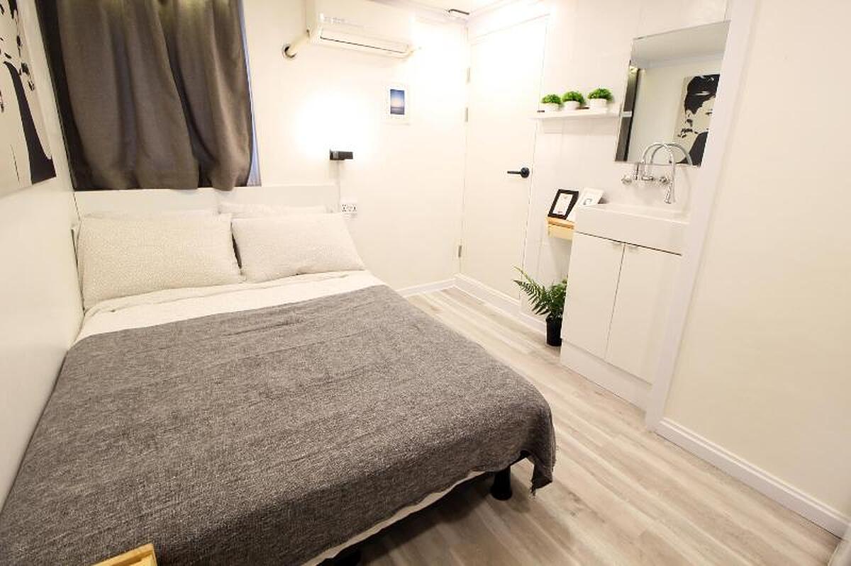 SEOUL MANSION GUESTHOUSE