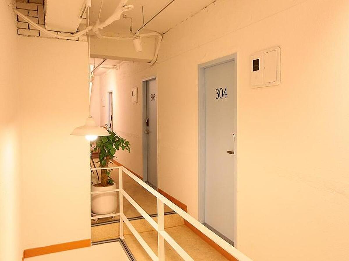 SEOUL MANSION GUESTHOUSE