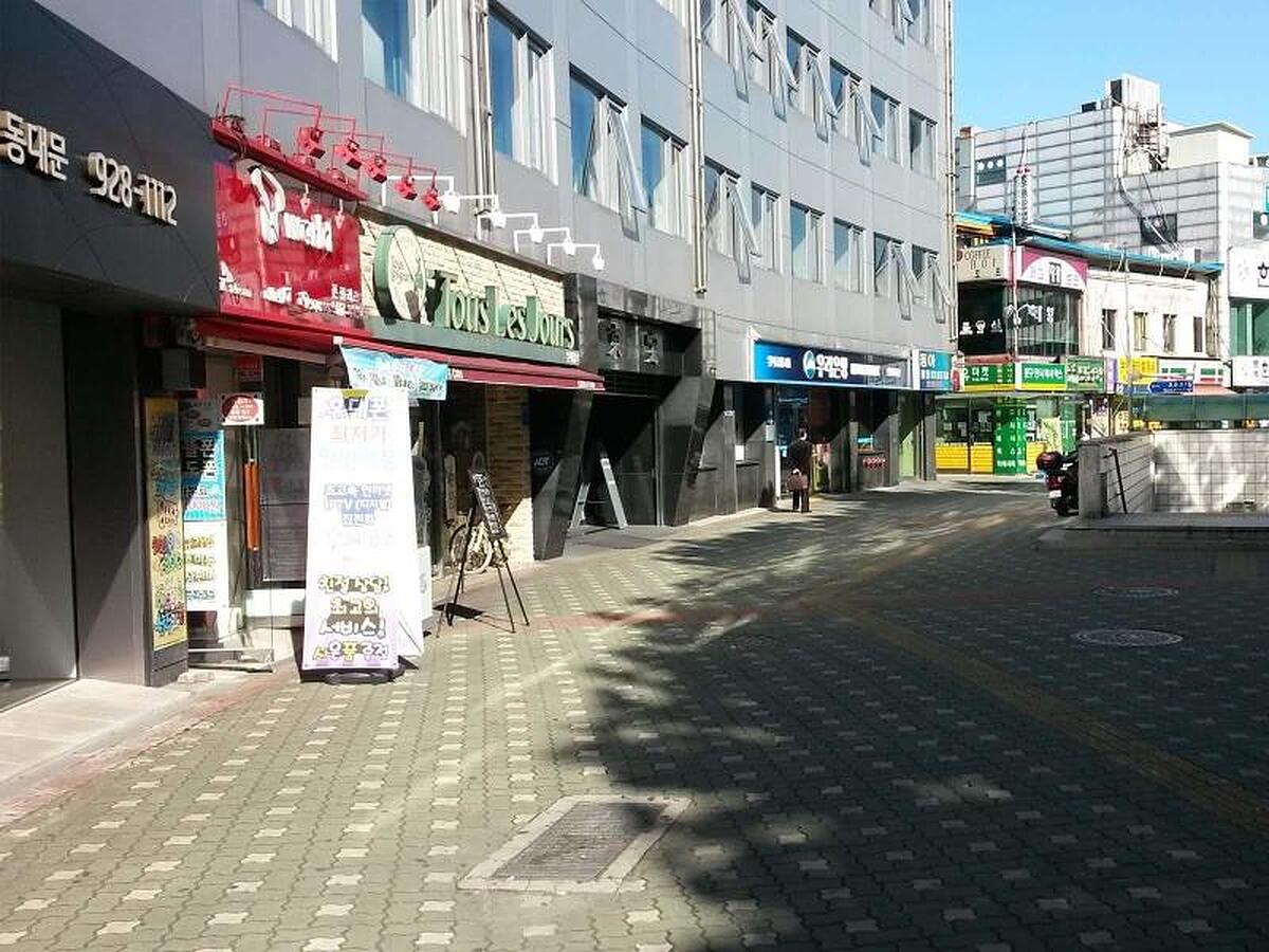 Sunrise Inn Dongdaemun