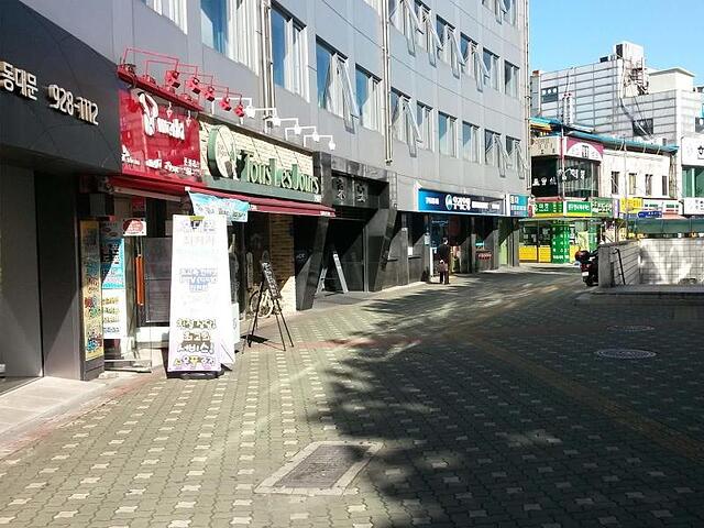Sunrise Inn Dongdaemun