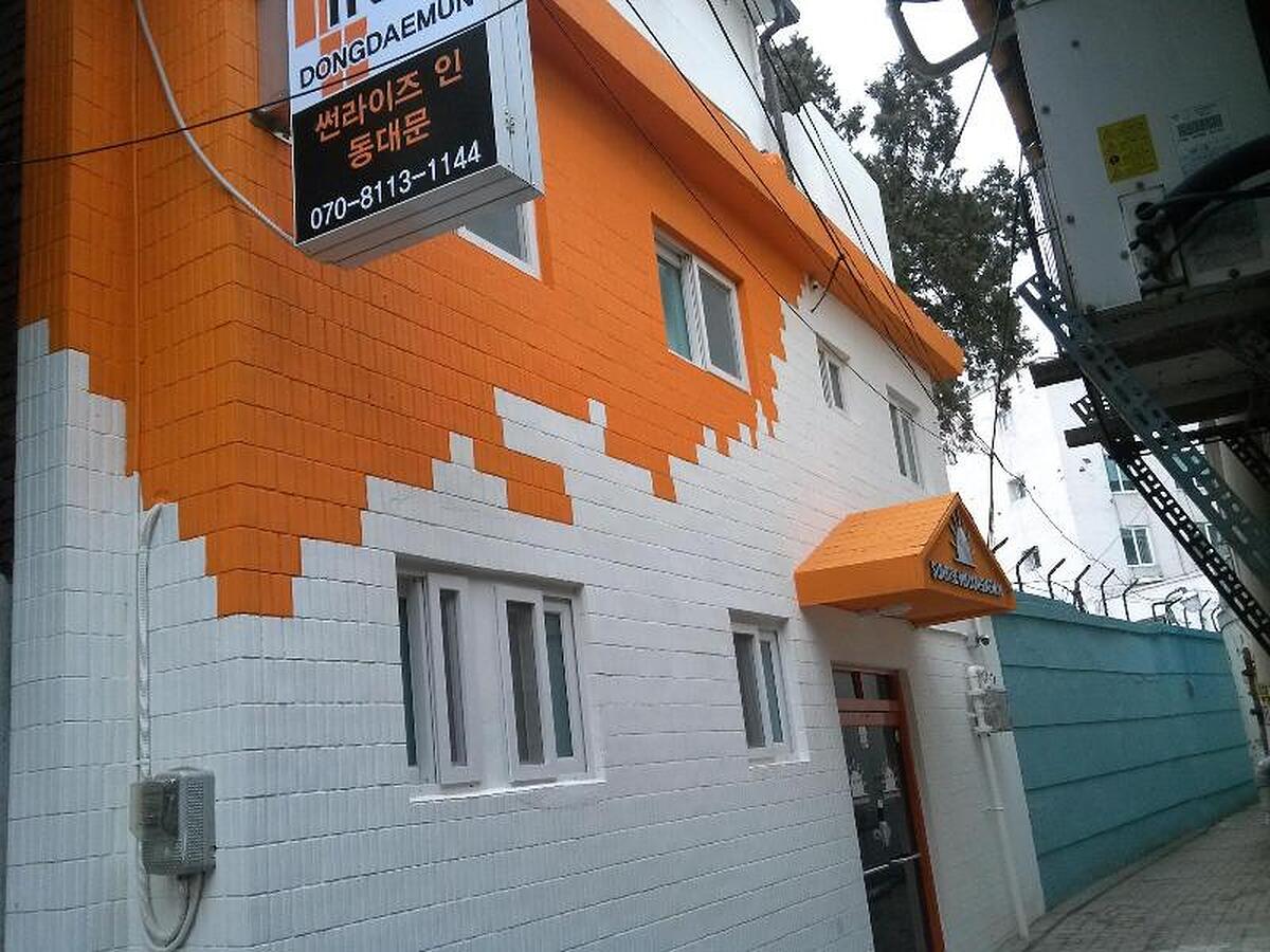 Sunrise Inn Dongdaemun