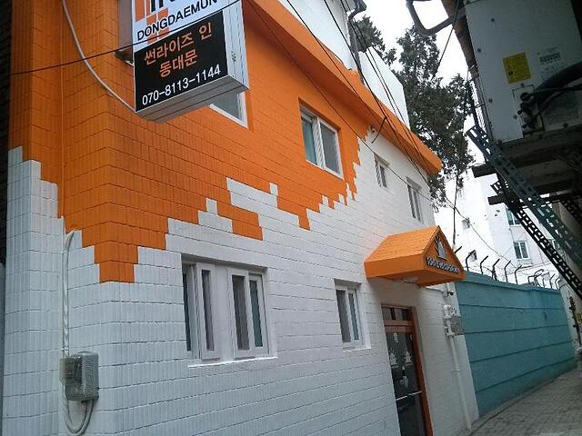 Sunrise Inn Dongdaemun
