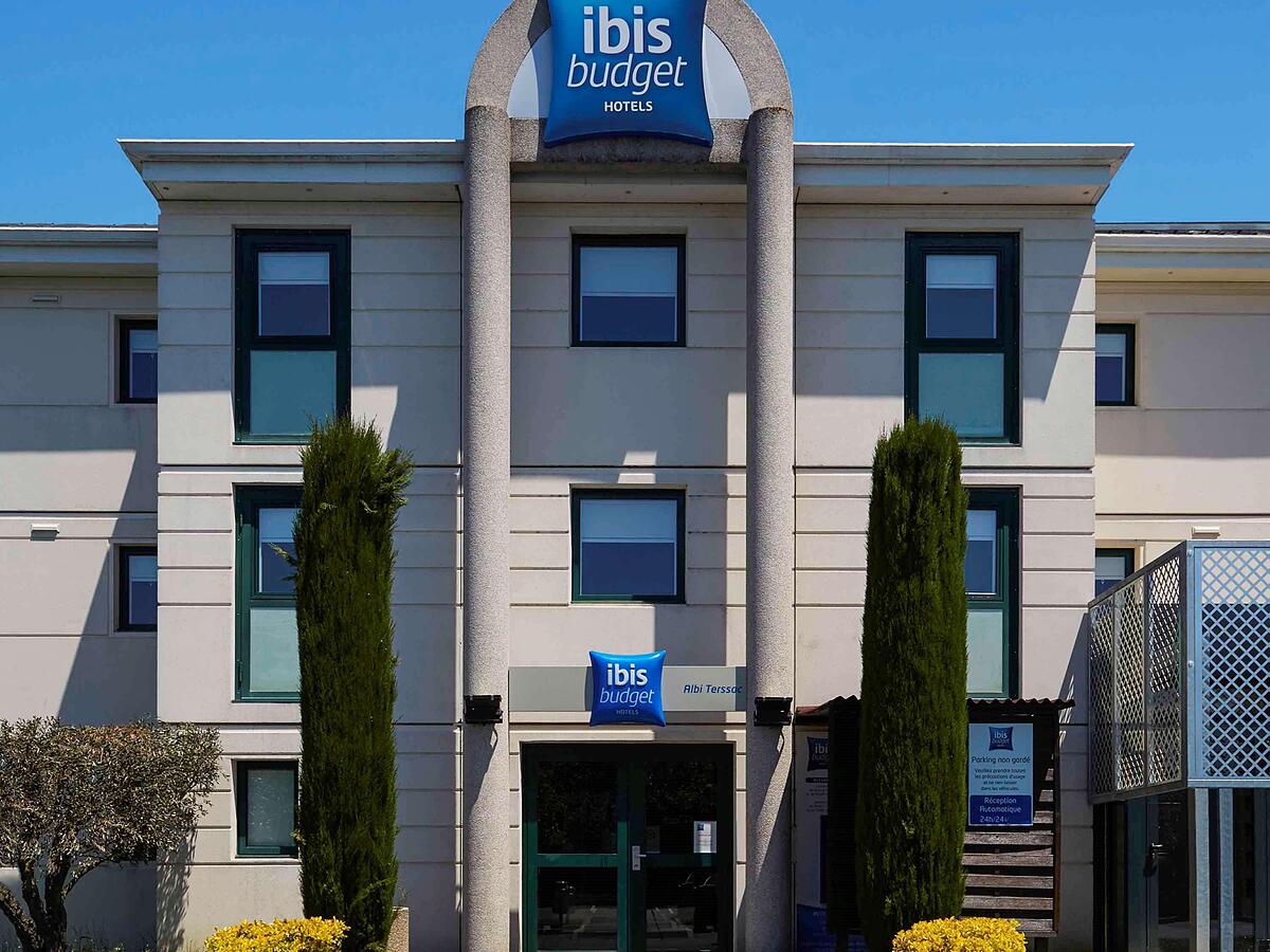 Ibis Budget Albi Terssac