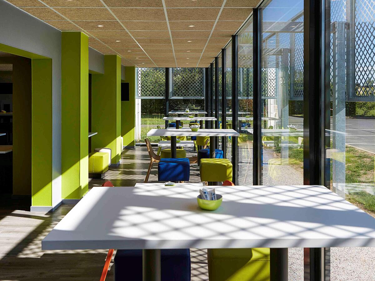 Ibis Budget Albi Terssac
