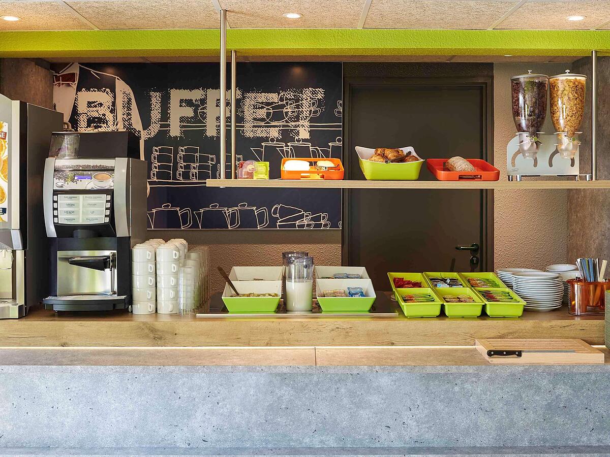 Ibis Budget Albi Terssac