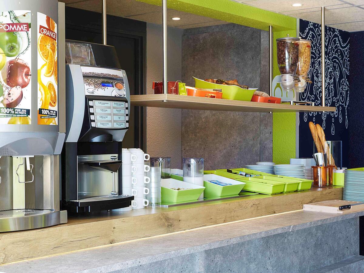 Ibis Budget Albi Terssac