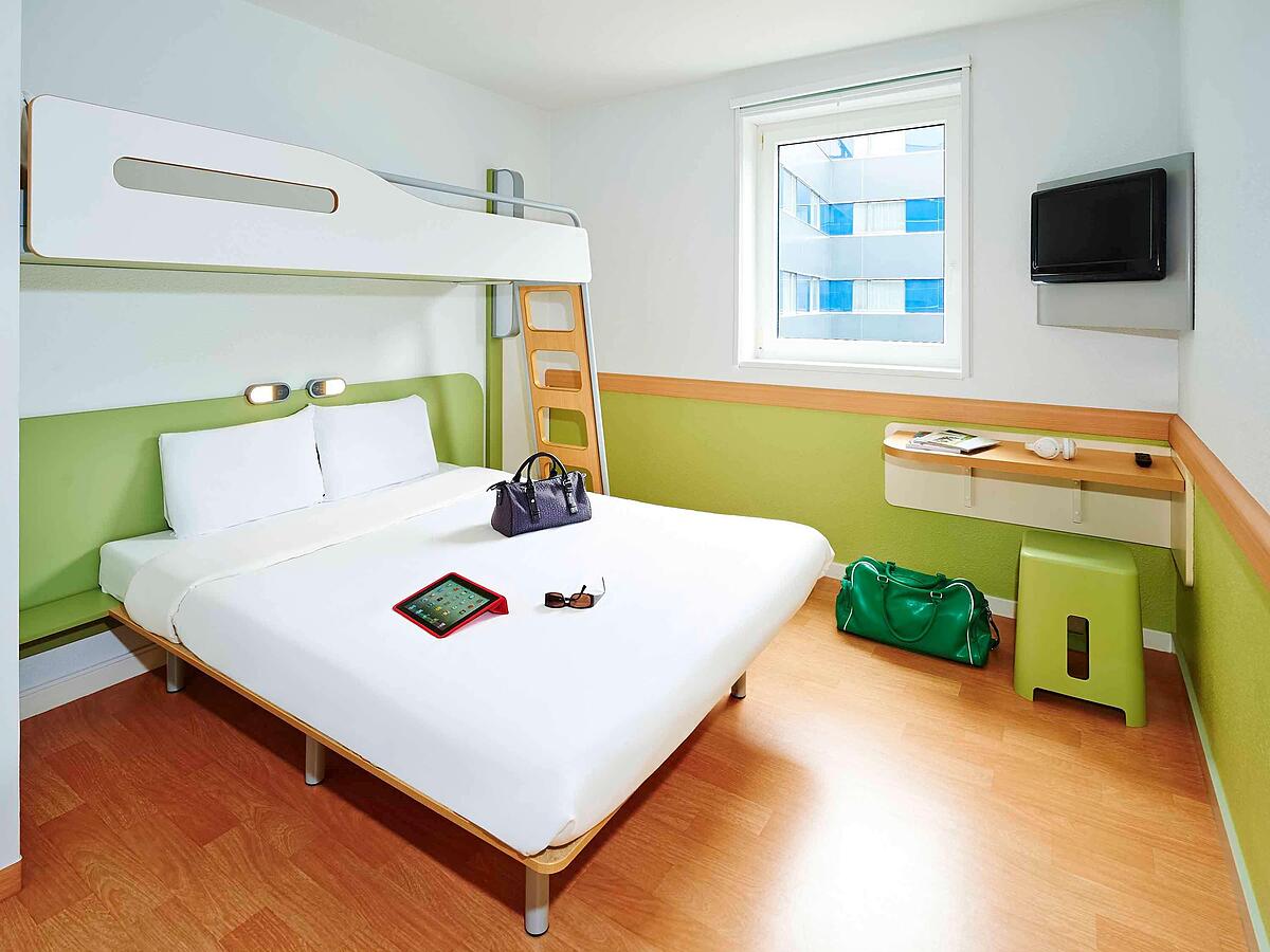 Ibis Budget Albi Terssac
