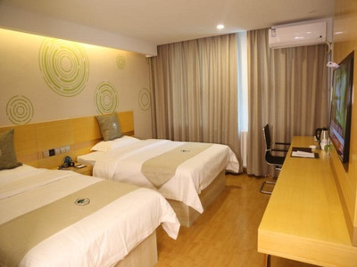 7 DAYS INN LONGNAN WU DU CENTER BRANCH