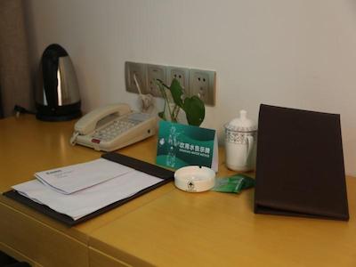 7 DAYS INN LONGNAN WU DU CENTER BRANCH