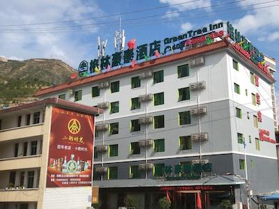 7 DAYS INN LONGNAN WU DU CENTER BRANCH