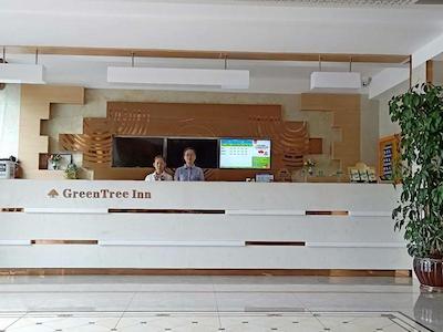 7 DAYS INN LONGNAN WU DU CENTER BRANCH