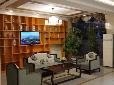 7 DAYS INN LONGNAN WU DU CENTER BRANCH