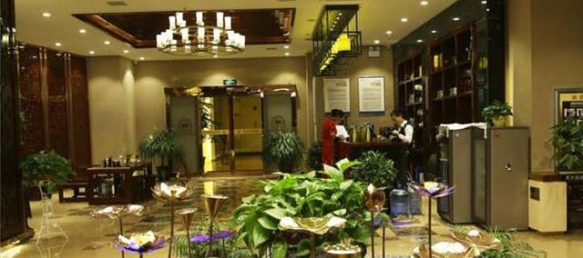 XIXIA INTERNATIONAL HOTEL