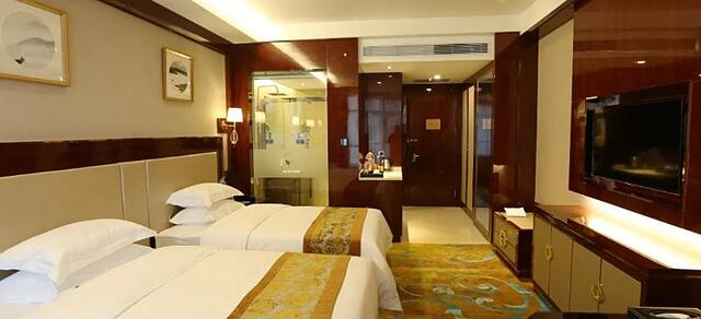 XIXIA INTERNATIONAL HOTEL