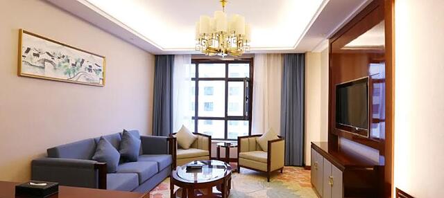 XIXIA INTERNATIONAL HOTEL