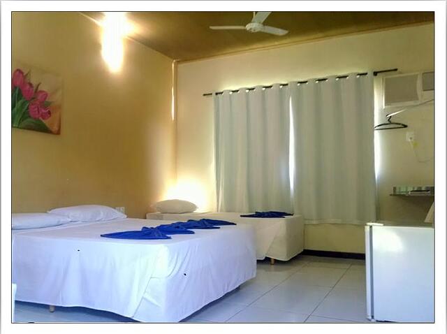 Duas Praias Hotel Pousada