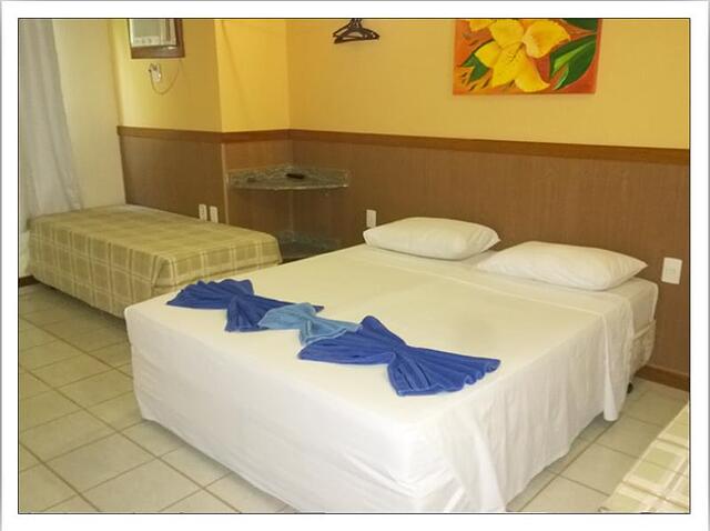 Duas Praias Hotel Pousada