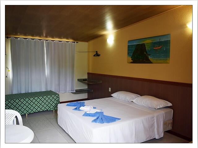 Duas Praias Hotel Pousada