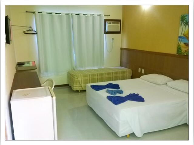 Duas Praias Hotel Pousada