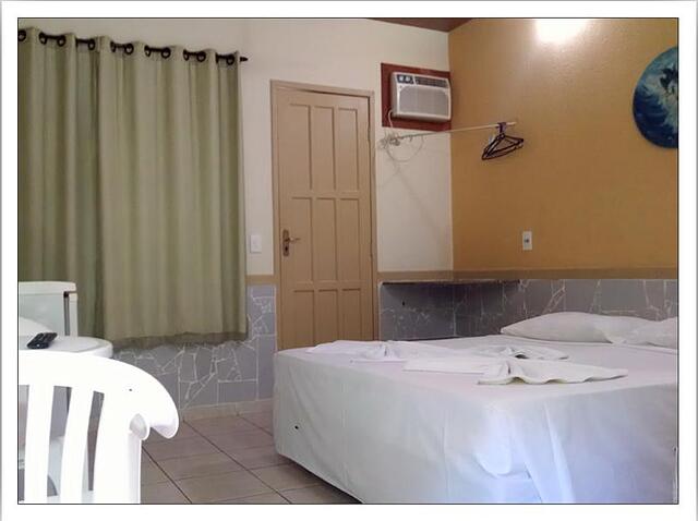 Duas Praias Hotel Pousada