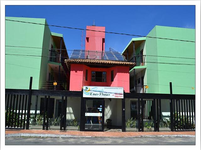 Duas Praias Hotel Pousada