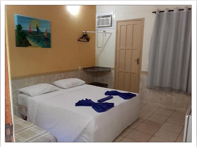 Duas Praias Hotel Pousada