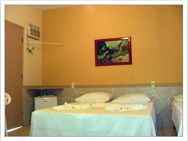 Duas Praias Hotel Pousada