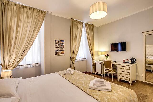 Gravina Suite Frattina