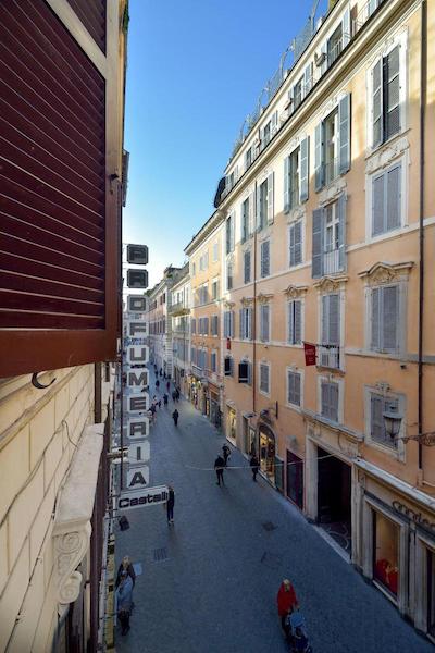 Gravina Suite Frattina