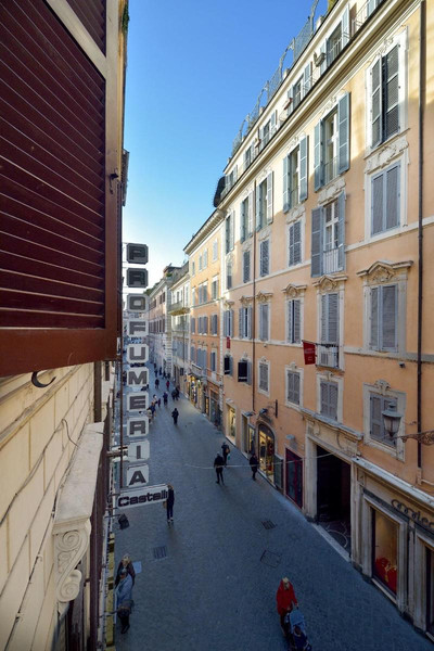 Gravina Suite Frattina
