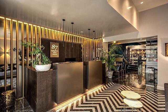Hotel 87 Eighty Seven Maison D Art Collection