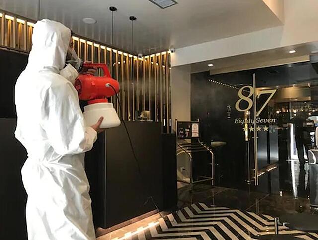 Hotel 87 Eighty Seven Maison D Art Collection