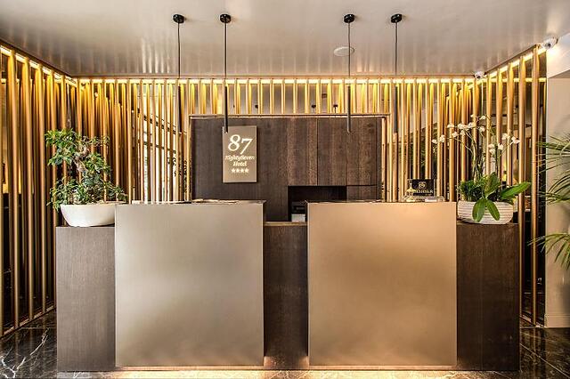 Hotel 87 Eighty Seven Maison D Art Collection