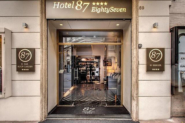 Hotel 87 Eighty Seven Maison D Art Collection