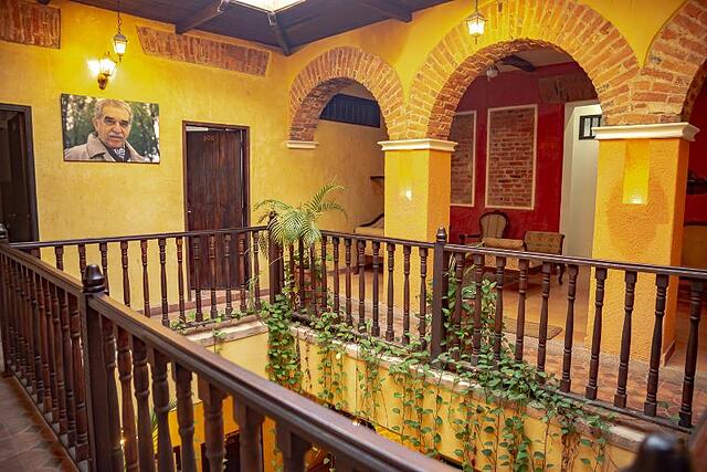 Ayenda 1312 San Nicolás Colonial