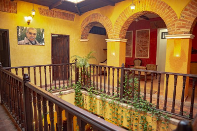 Ayenda 1312 San Nicolás Colonial