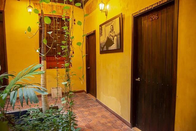 Ayenda 1312 San Nicolás Colonial