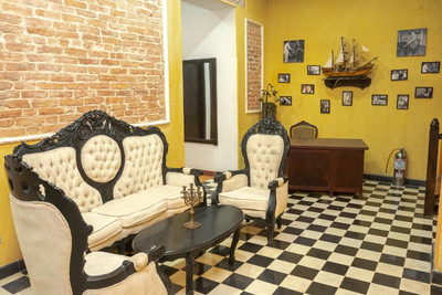 Ayenda 1312 San Nicolás Colonial