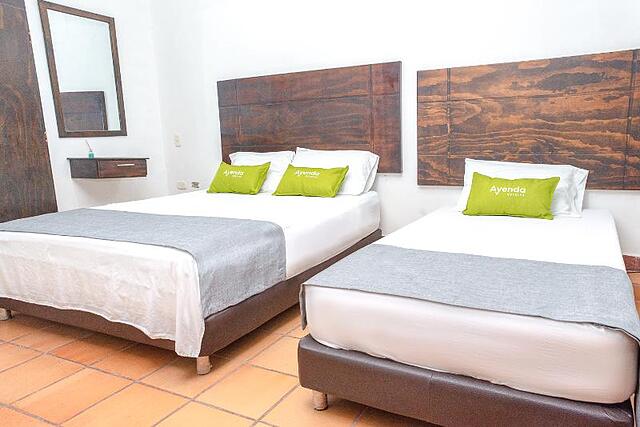 Ayenda 1312 San Nicolás Colonial