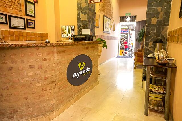 Ayenda 1312 San Nicolás Colonial