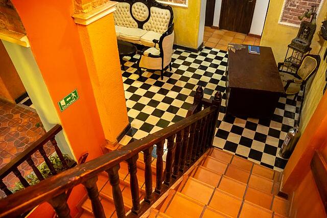 Ayenda 1312 San Nicolás Colonial
