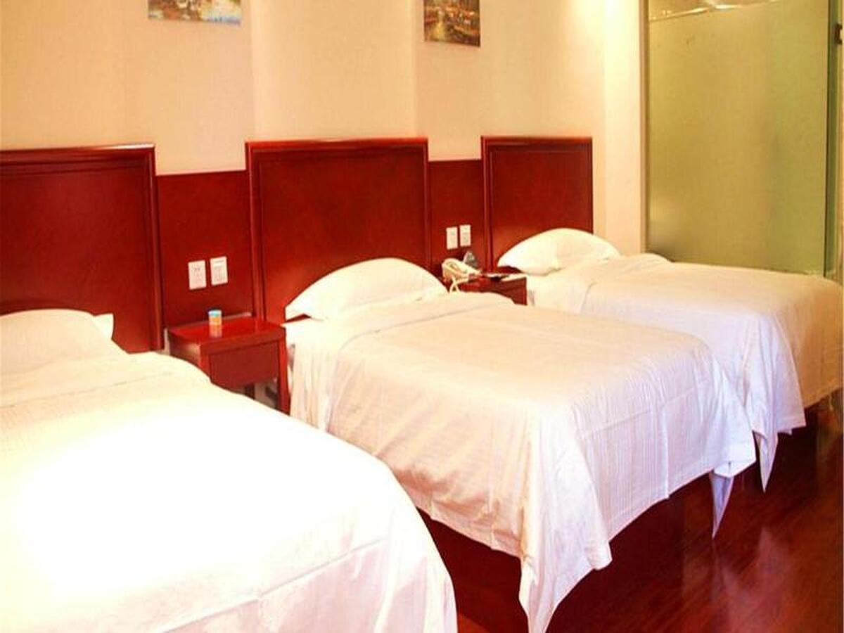 GreenTree Inn GuZhen GuYang Road Experimental