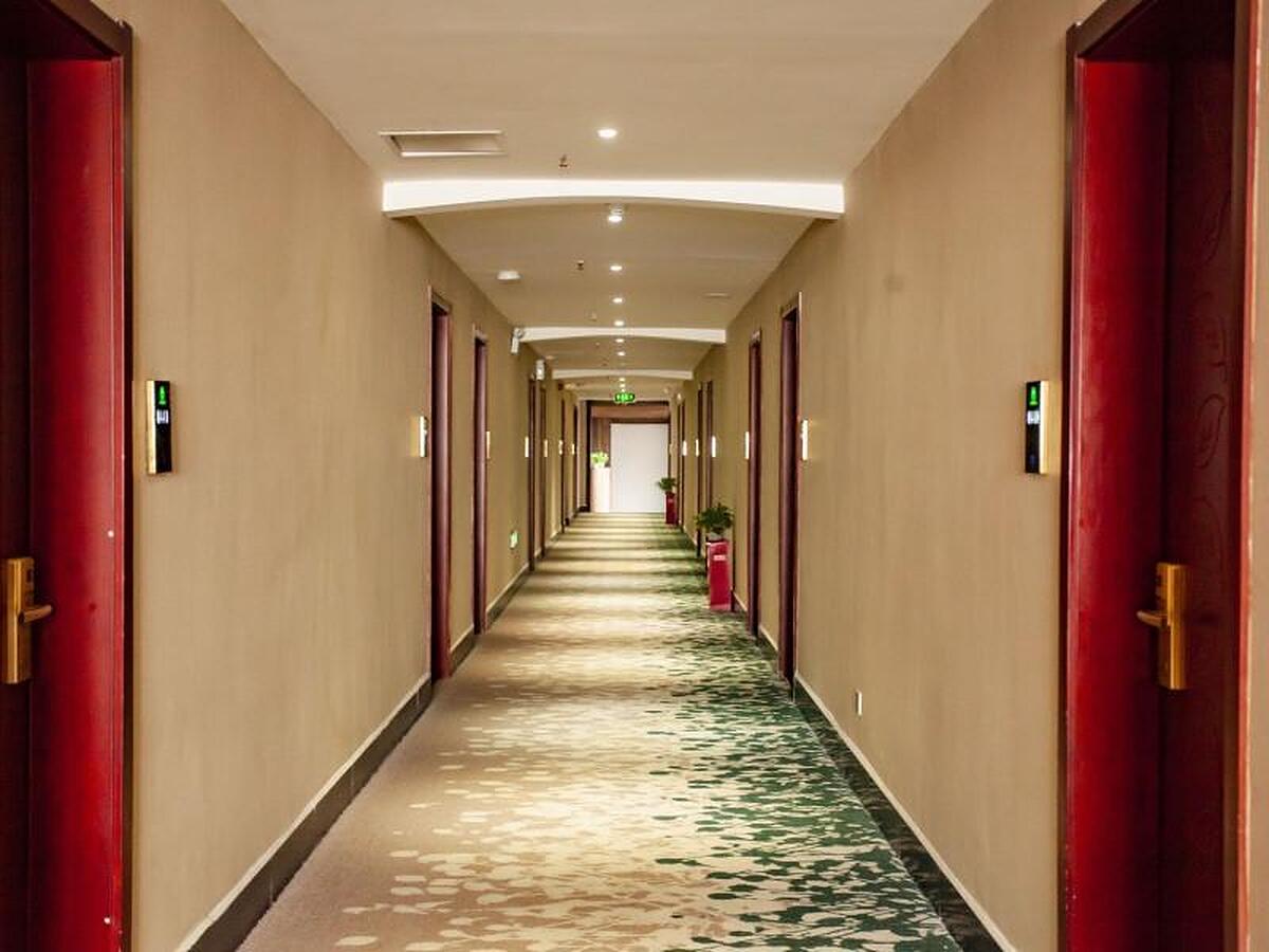 GreenTree Inn GuZhen GuYang Road Experimental