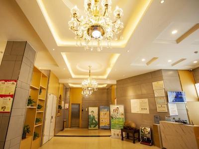 GreenTree Inn GuZhen GuYang Road Experimental